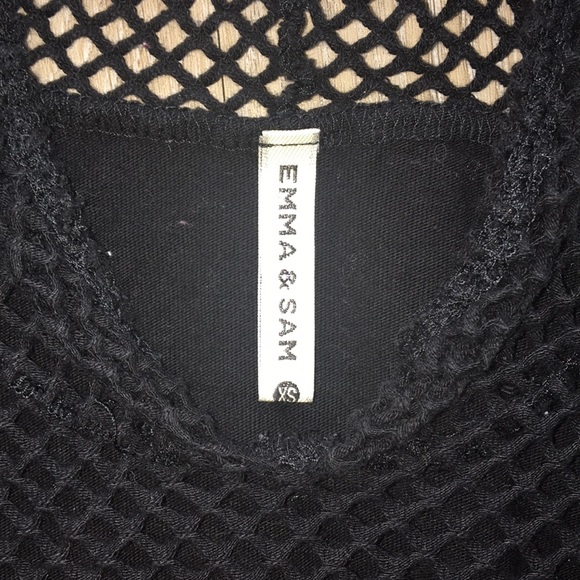 LF Mesh Hoodie - Picture 4 of 4